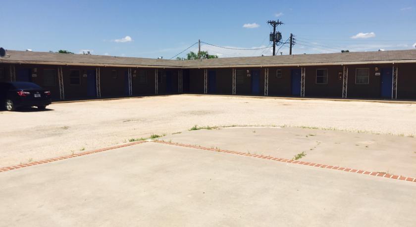 Отель Hickman's Motel