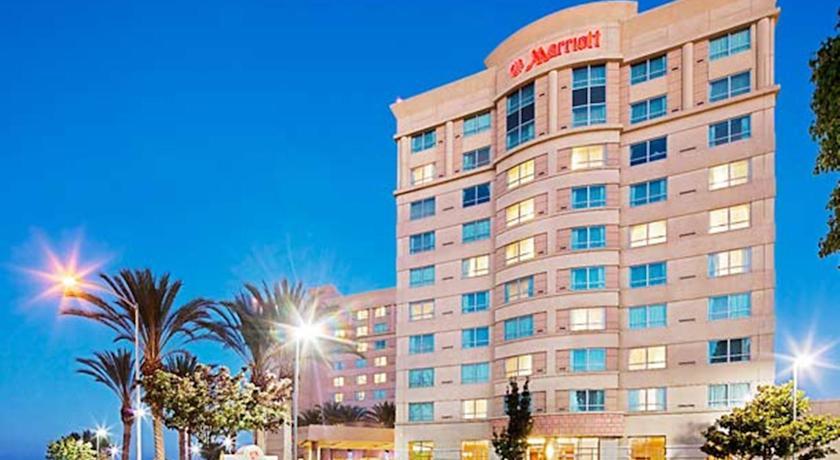 Отель Fremont Marriott Silicon Valley