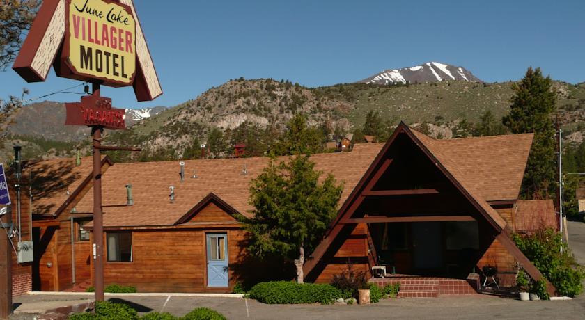 Отель June Lake Villager