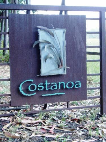 Отель Costanoa Lodge and Camp