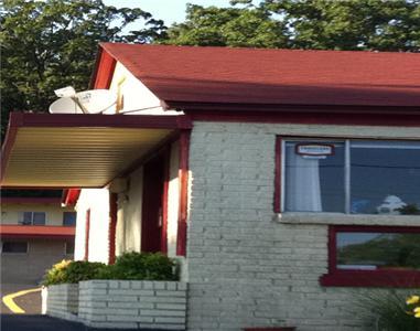 Отель Budget Inn Heber Springs