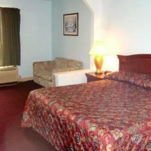 Отель Deluxe Inn & Suites - Moss Point