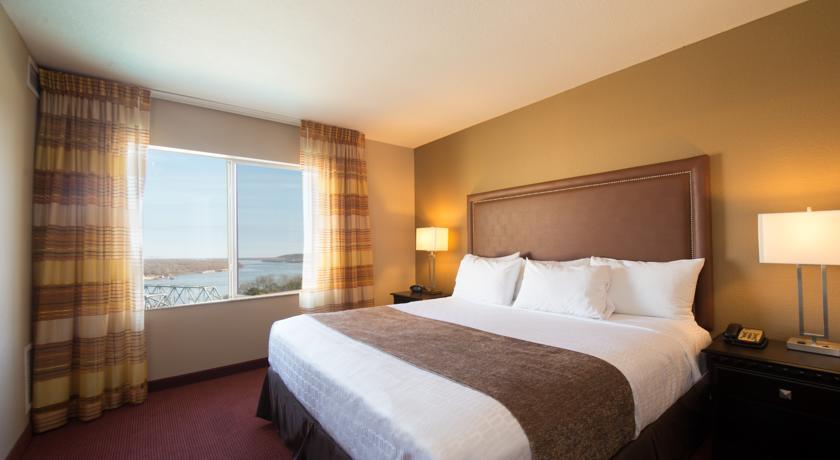 Отель Vue Hotel and Restaurant - Natchez