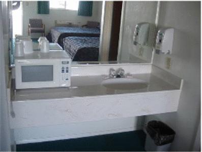 Отель Canyonlands Motor Inn