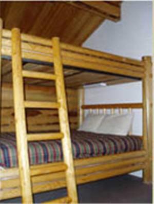 Отель Zion Ponderosa Cabins