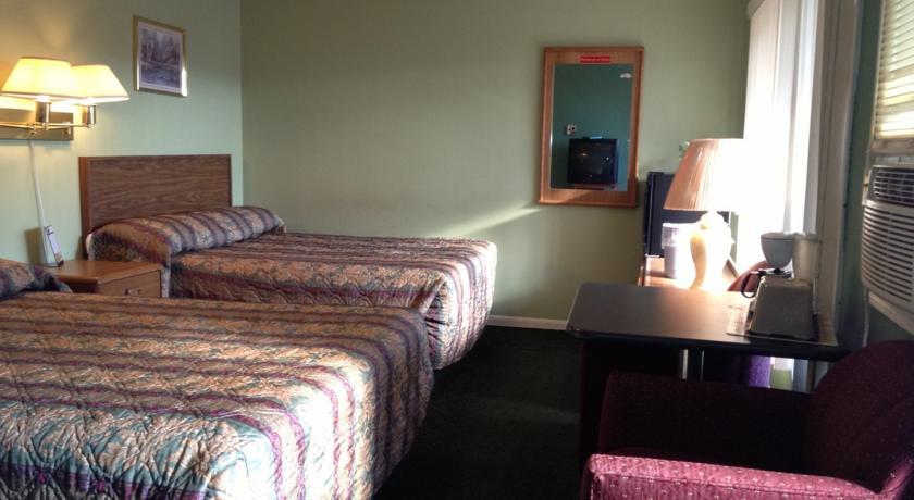 Отель Budget Inn - Harrisonburg
