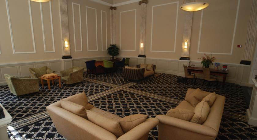 Отель Tazewell Hotel Downtown Norfolk