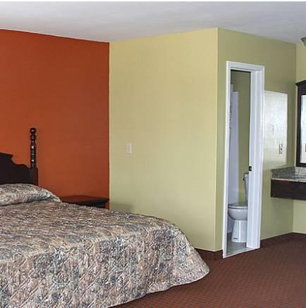 Отель Euro Inn & Suites of Slidell