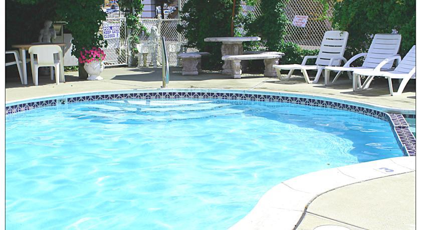 Отель Ocean Manor 1100 Inn