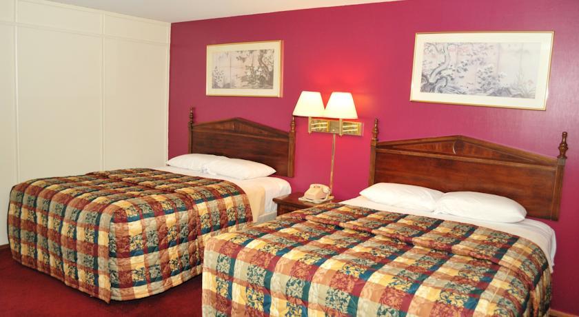 Отель Royal Inn Hudson