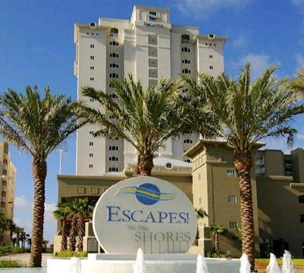 Апартаменты Escapes to the Shores