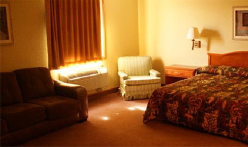 Отель Eco-Lux Inn Norfolk