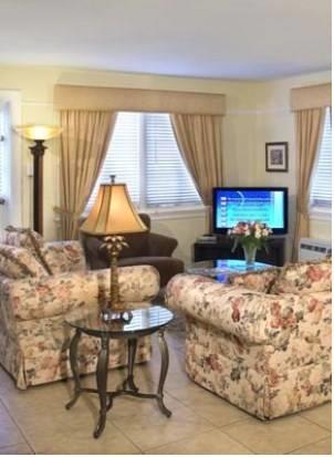 Отель The Bradley Park Hotel