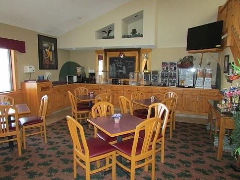 Отель Americas Best Inn