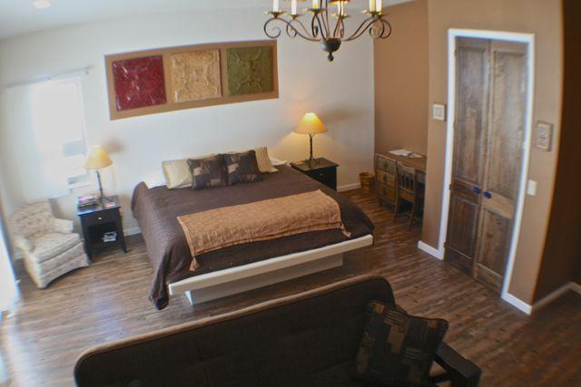 Мини-отель Vista de la Luna Bed & Breakfast