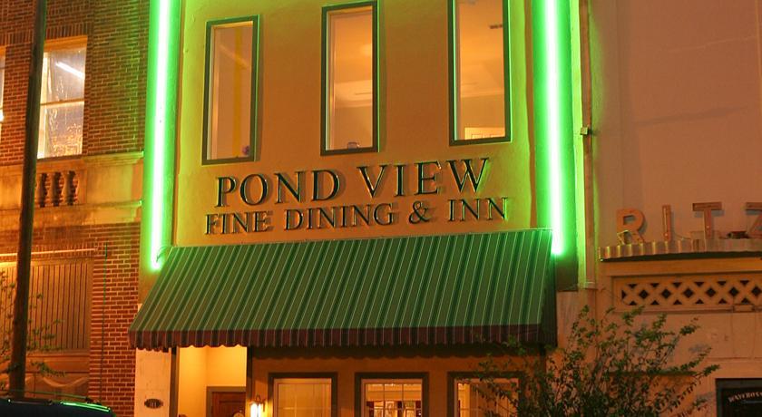 Мини-отель Pond View Fine Dining & Inn