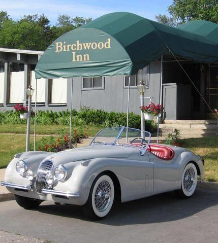 Отель Birchwood Inn