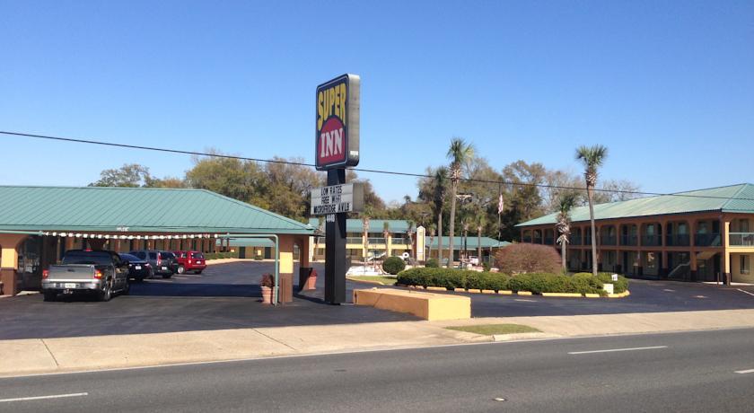Отель Super Inn - Pensacola