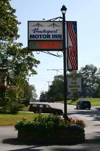 Отель Bucksport Motor Inn