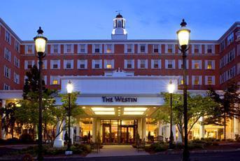 Отель Westin Governor Morris Hotel