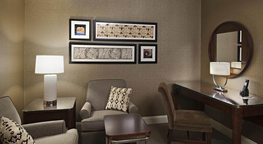 Отель Sheraton Wilmington South