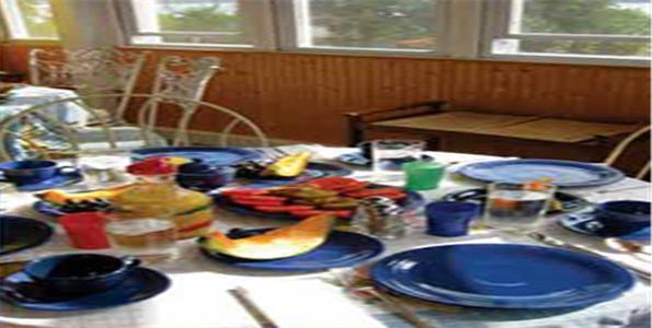 Мини-отель The Stockbridge Ramsdell House Bed & Breakfast