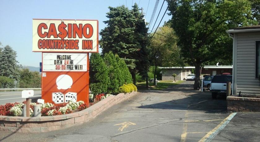 Отель Casino Countryside Inn