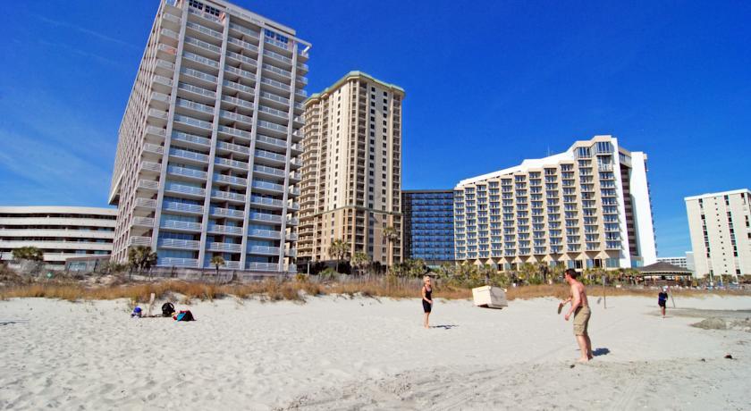 Kingston Plantation by Palmetto Vacation Rentals