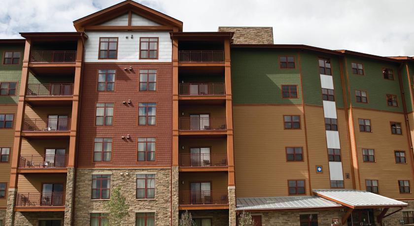 Отель Wyndham Great Smokies Lodge