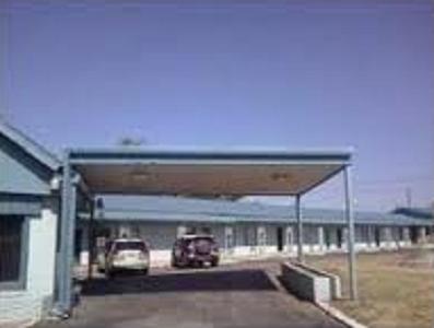 Отель Arrowhead Motel