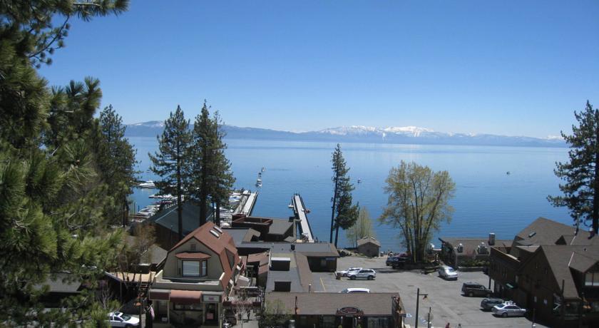 Отель Pepper Tree Inn Tahoe City