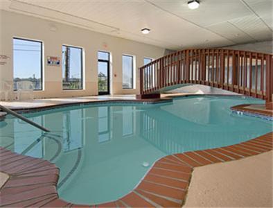 Отель Americas Best Value Inn - Somerset