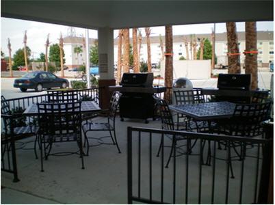 Отель Candlewood Suites Avondale-New Orleans