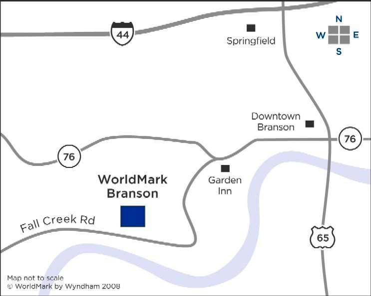 WorldMark Branson