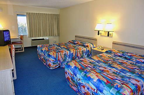 Отель Motel 6 Weatherford