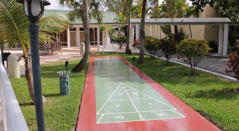 Отель Floridian Hotel