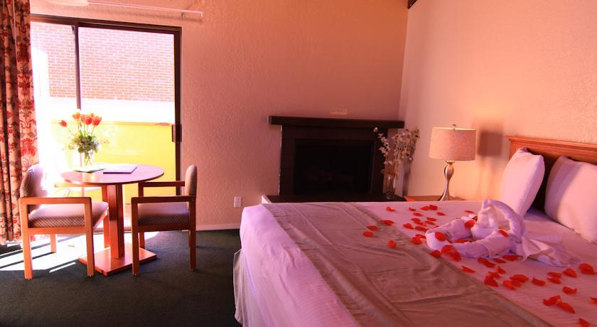 Отель Vagabond Inn Monterey