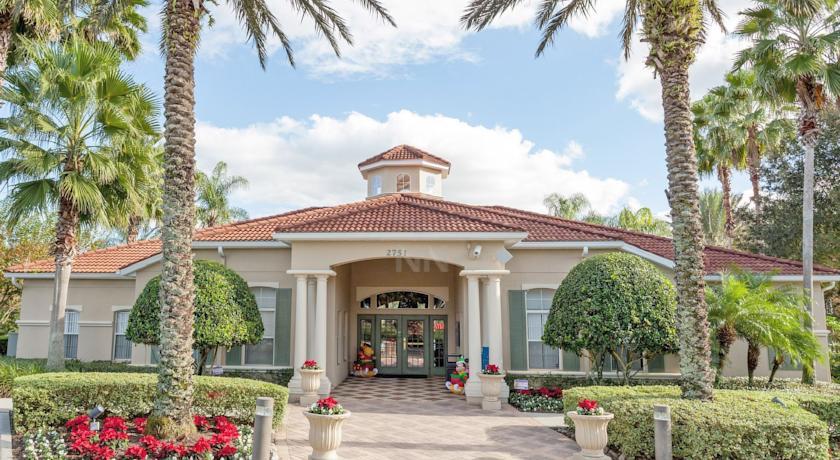 Апартаменты Emerald Island Resort by Legacy - Kissimmee