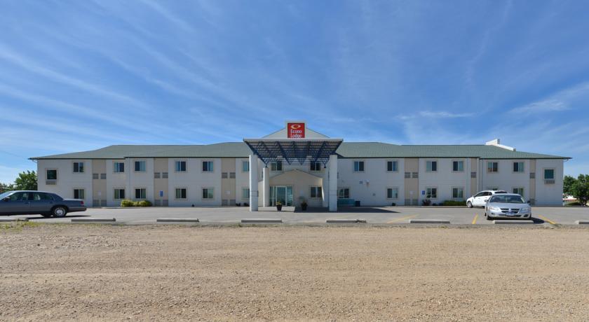 Отель Motel 6 Belle Fourche