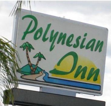 Отель Polynesian Inn