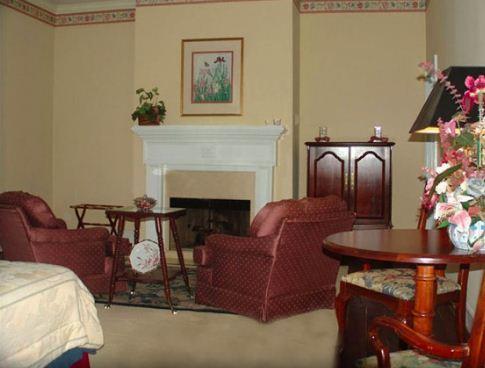 Мини-отель Perrin Guest House Inn