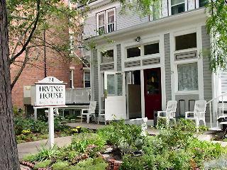 Мини-отель Irving House at Harvard