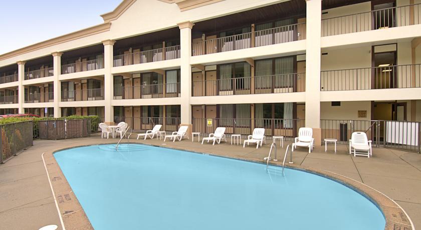 Отель Days Inn - Absecon - Atlantic City