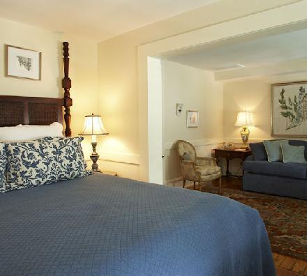 Отель The Smithfield Inn