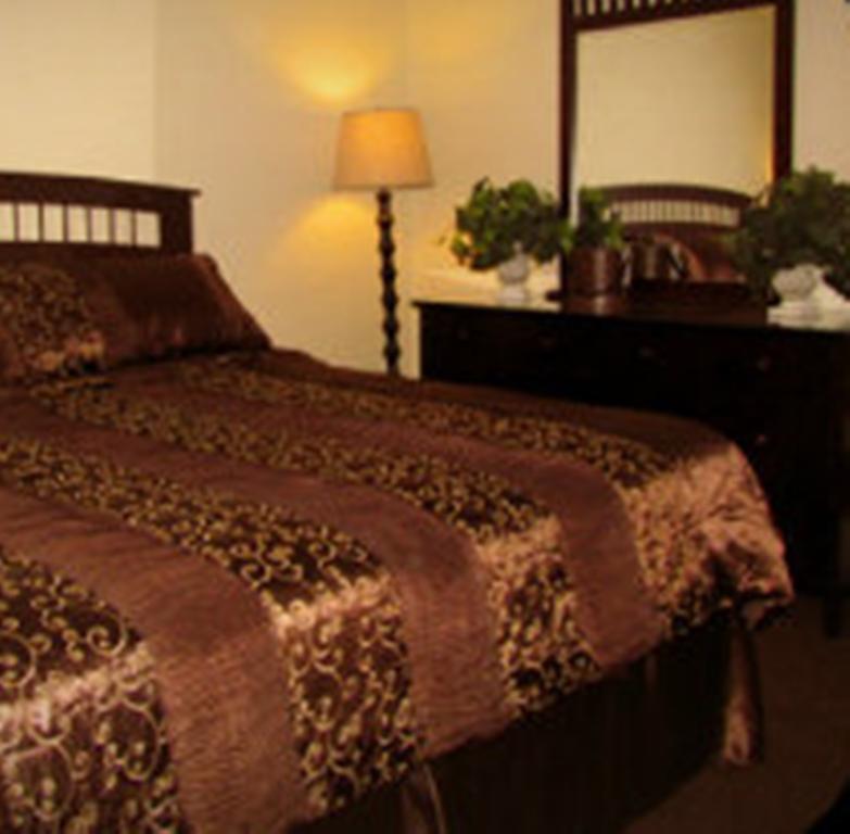 Отель Sage N Sand Motel