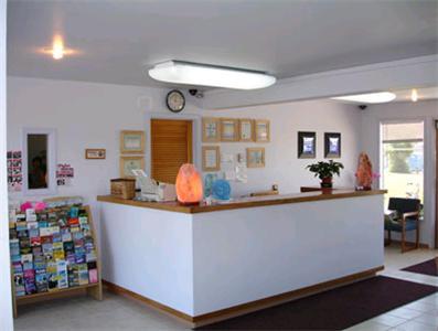 Отель Motel Oasis Inn