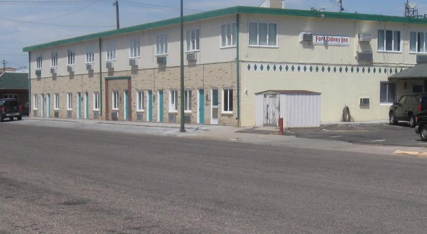 Отель Fort Sidney Inn