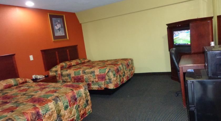 Отель Gateway Inn Tulsa