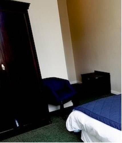 Отель Best Western Bestwood Lodge Hotel