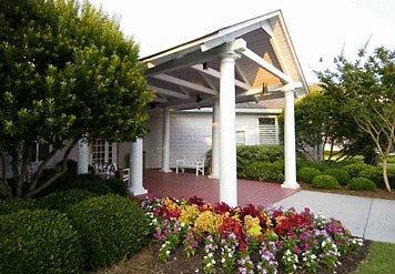 Отель Residence Inn Wilmington Landfall
